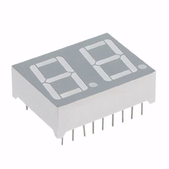 LTD-6410G Lite-On Inc.  Modules d'affichage - Caractères et chiffres à LED